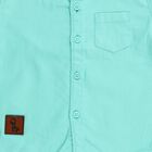 Infants' Shirt, Light Green, small image number null