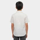 Boys' Casual Shirt, पीला, small