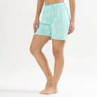 Ladies' Shorts, हल्का हरा, small image number null
