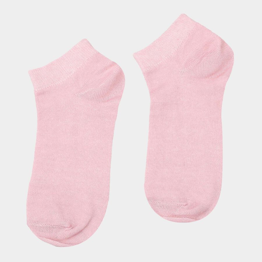 Solid Socks, Pink, large image number null