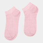 Solid Socks, Pink, small image number null