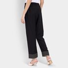 Ladies' Palazzos , Black, small image number null
