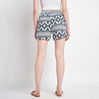 All Over Print Shorts, Black, small image number null