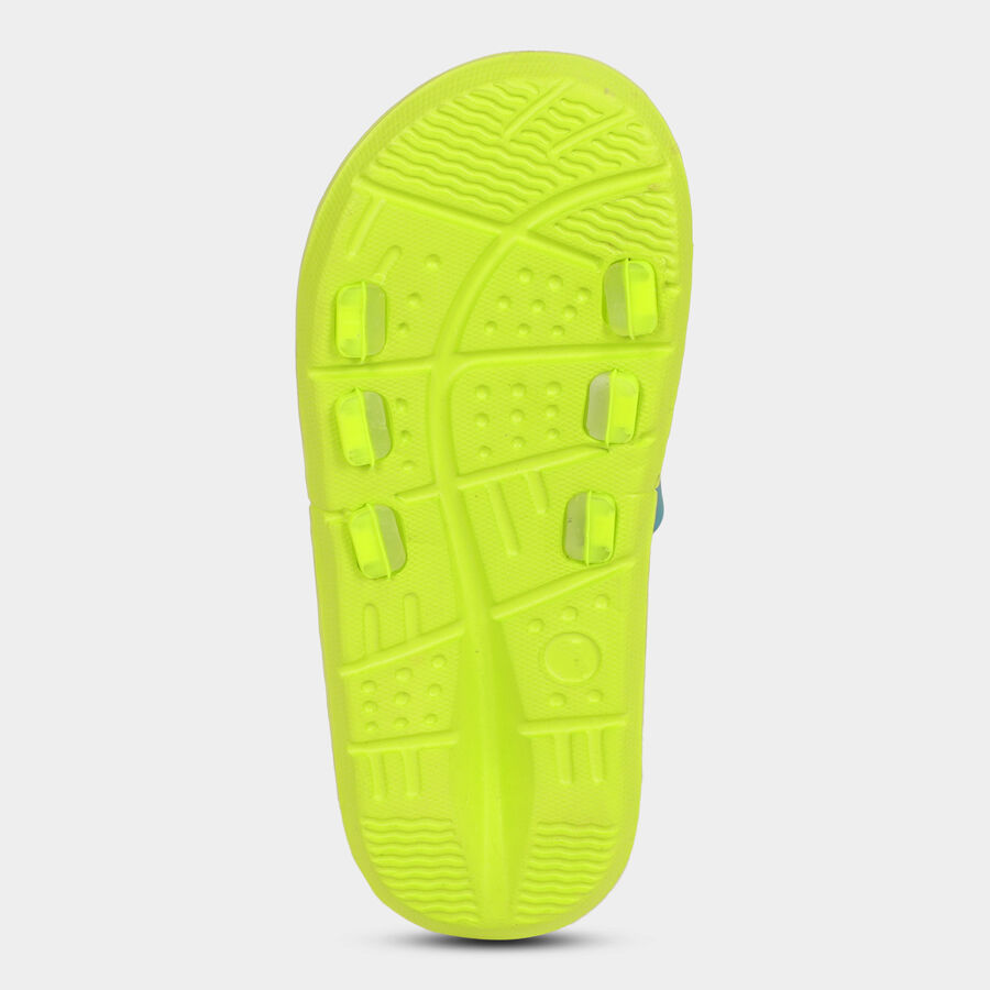 Kids' Slippers, हरा, large