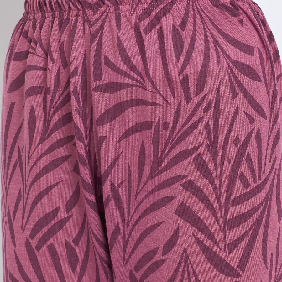 Ladies' Pyjama, लाइलेक, large image number null