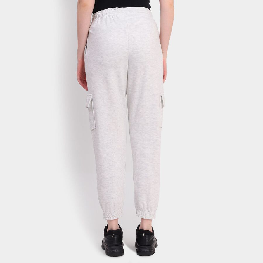 Ladies' Track Pants, एक्रू मिश्रित, large image number null