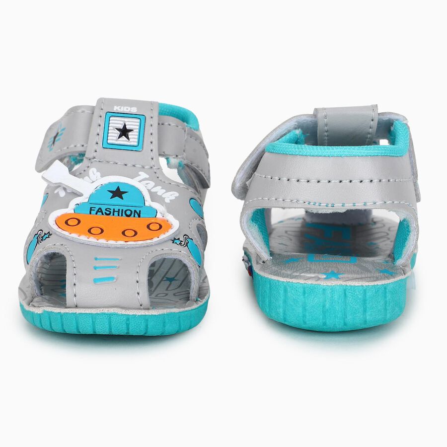 Boys' Sandal, Green, large image number null