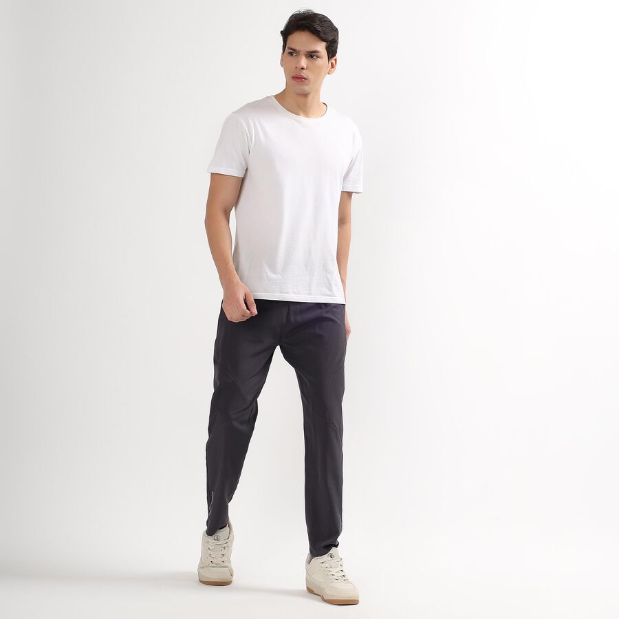 Men's Track Pants, Dark Grey, large image number null