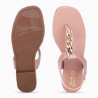 Ladies' Sandal, Pink, small