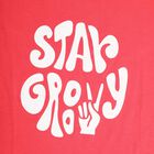 Girls' T-Shirt , मूँगा (कोरल), small image number null