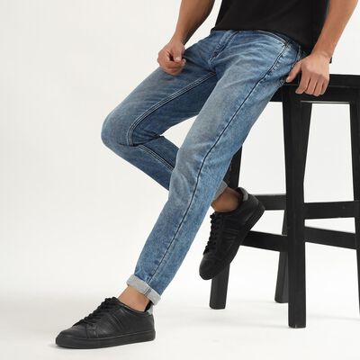 Men's Slim Fit Jeans