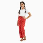 Girls' Pyjama, Coral, small image number null