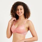 Ladies' Padded Bra, Peach, small image number null