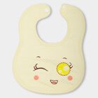 Infants' Bib, Yellow, small image number null