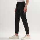 Men's Jogger Track Pants, गहरा ग्रे, small image number null