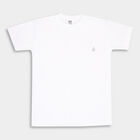 Boys' T-Shirt, White, small