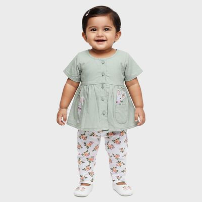 Infants' Capri Set