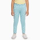 Girls' Pyjama, एक्वा, small image number null