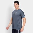 Men's Drifit T-Shirt, Mid Blue, small image number null