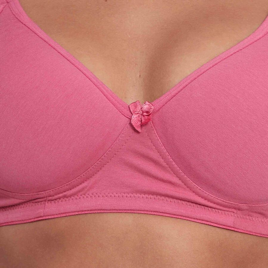 Solid Bra, Lilac, large image number null