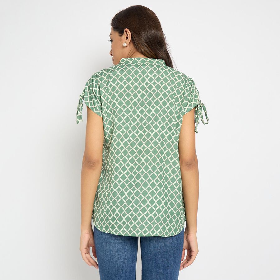 Ladies' Shirt , Light Green, large image number null