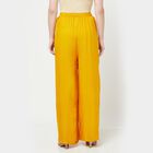 Solid Palazzo, Mustard, small image number null