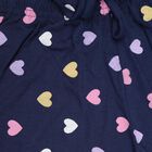 Girls' Pyjamas, मध्यम नीला, small image number null
