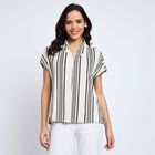 Ladies' Top, काला, small image number null