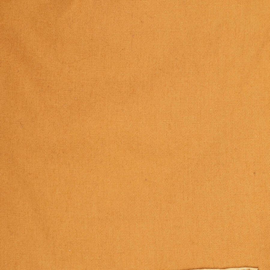 Boys Cotton Solid Bermuda, भूरा, large image number null