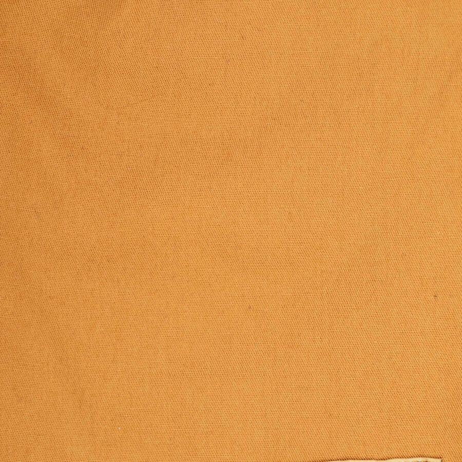 Boys Cotton Solid Bermuda, Brown, large image number null