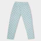Girls' Pyjamas, Aqua, small image number null