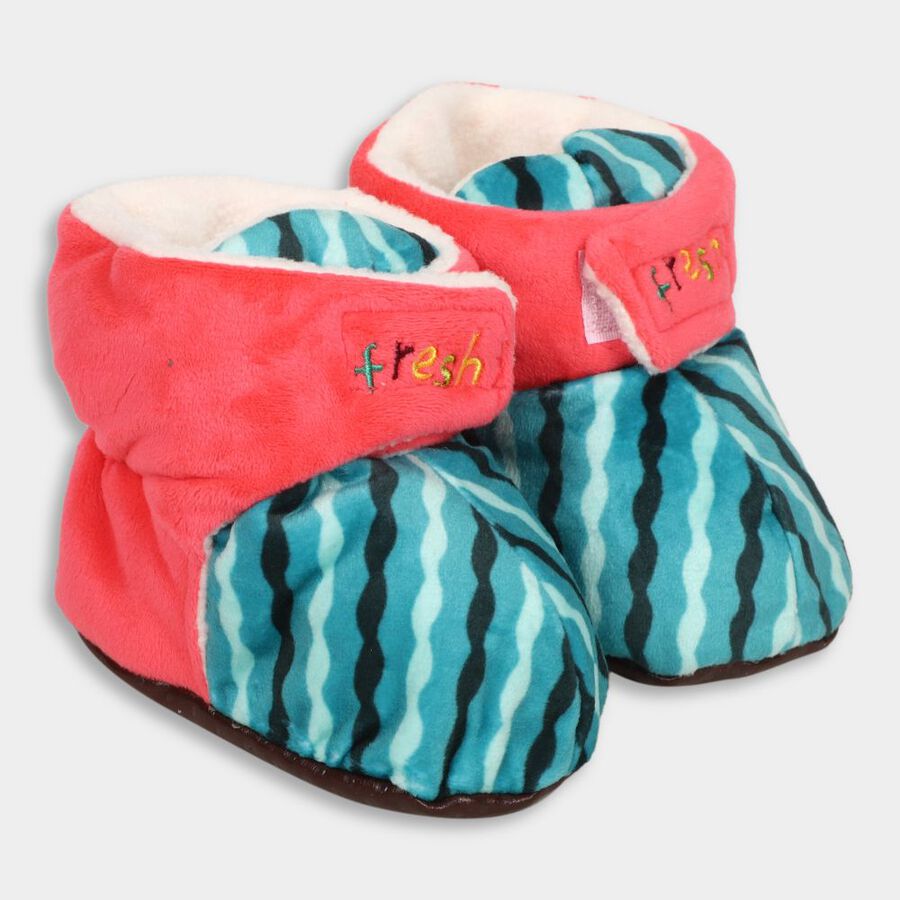 Infants' Bootie, Light Blue, large image number null