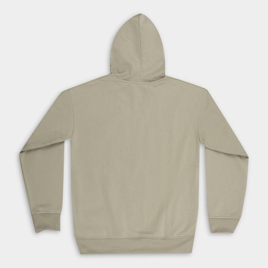 Boys' Sweatshirt, Light Green, large image number null