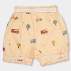 Infants' 100% Cotton Bloomer , Peach, small