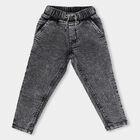 Boys' Jeans , Dark Grey, small image number null