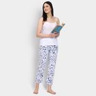 Ladies' Pyjama , हल्का नीला, small image number null