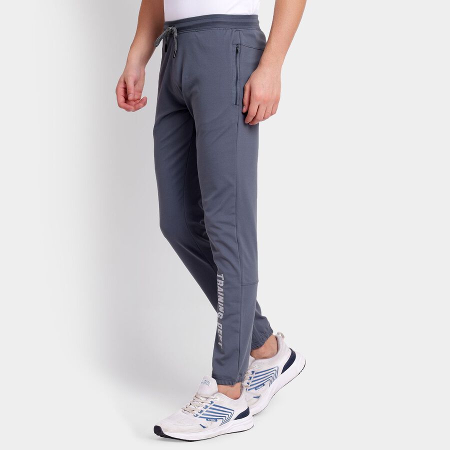 Men's Track Pants, Dark Grey, large image number null