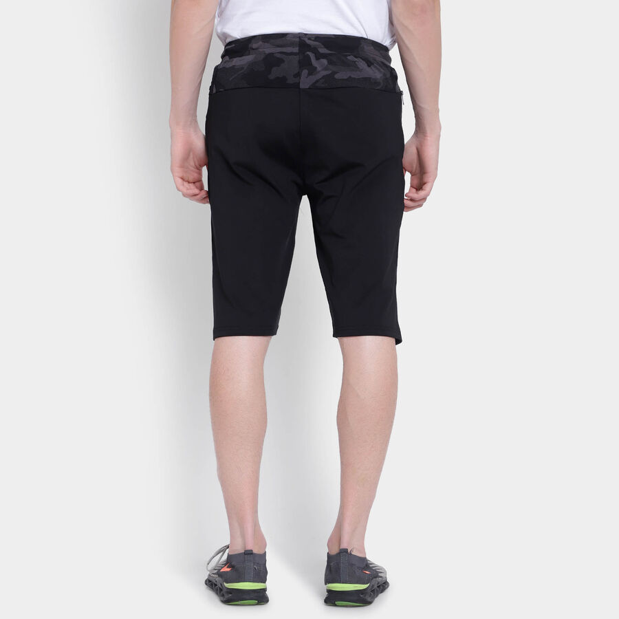 Cut & Sew Jamaican, Black, large image number null