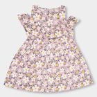 Girls' Frock , Light Pink, small image number null