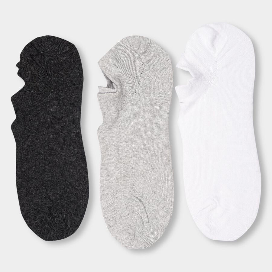 Men's Casual Socks, हल्का ग्रे, large image number null