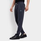 Men's Track Pants , Dark Grey, small
