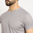Men's Drifit T-Shirt, Dark Grey, small image number null