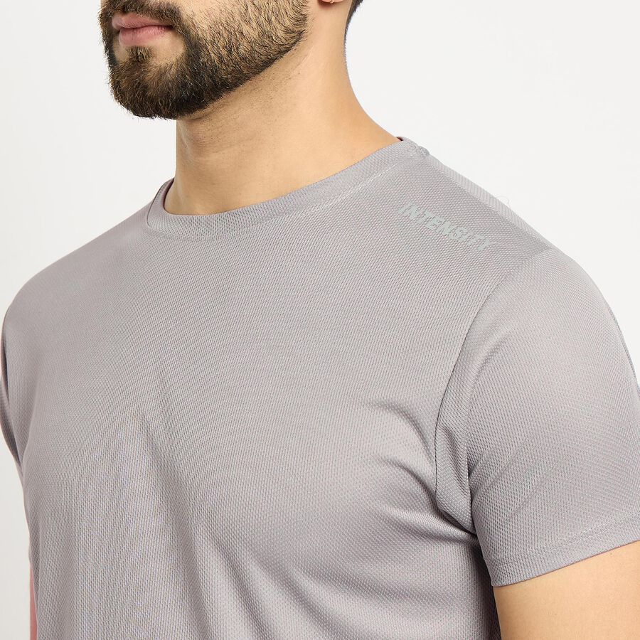 Men's Drifit T-Shirt, Dark Grey, large image number null
