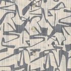 Boys' Beige 100% Cotton Classic Casual Shirt, Beige, small