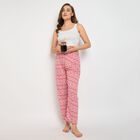Ladies' Pyjama, Red, small image number null
