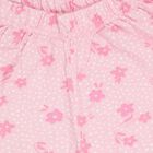 Girls' Pyjama, हल्का गुलाबी, small image number null