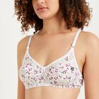 Ladies' Non-Padded Bra, Purple, small image number null