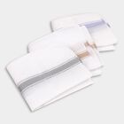 Men's Hanky, White, small image number null