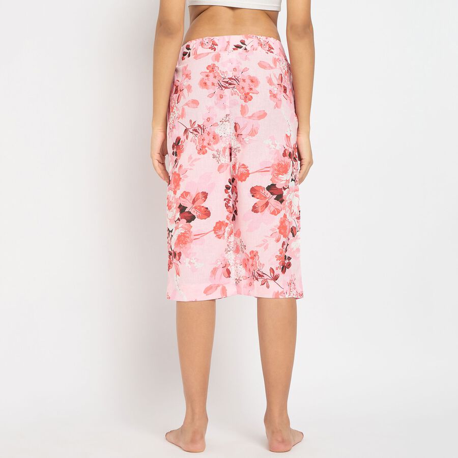 Ladies' Capri, पीच, large image number null