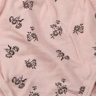 Girls Pink Regular Fit Printed Panty, गुलाबी, small